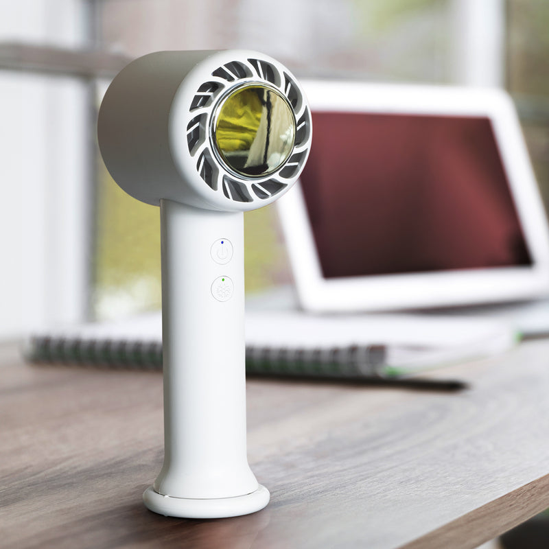 Trends 126260 Glacius Personal Cooling Fan – Feature