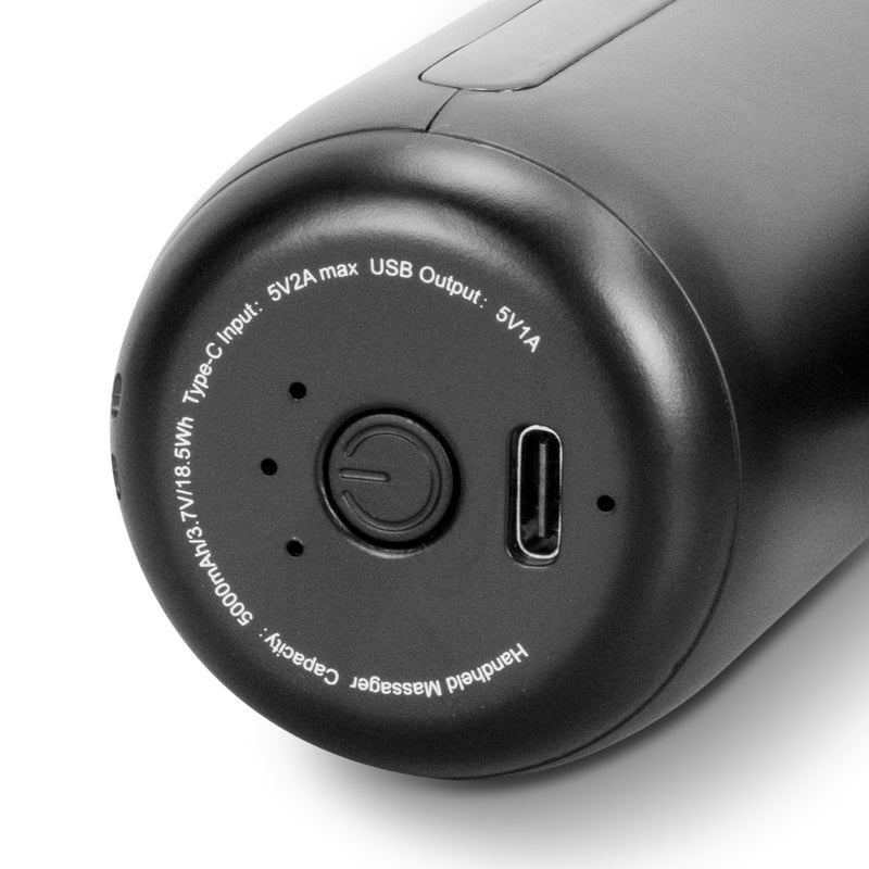 Trends 126340 Luxe Handheld Massager – Detail