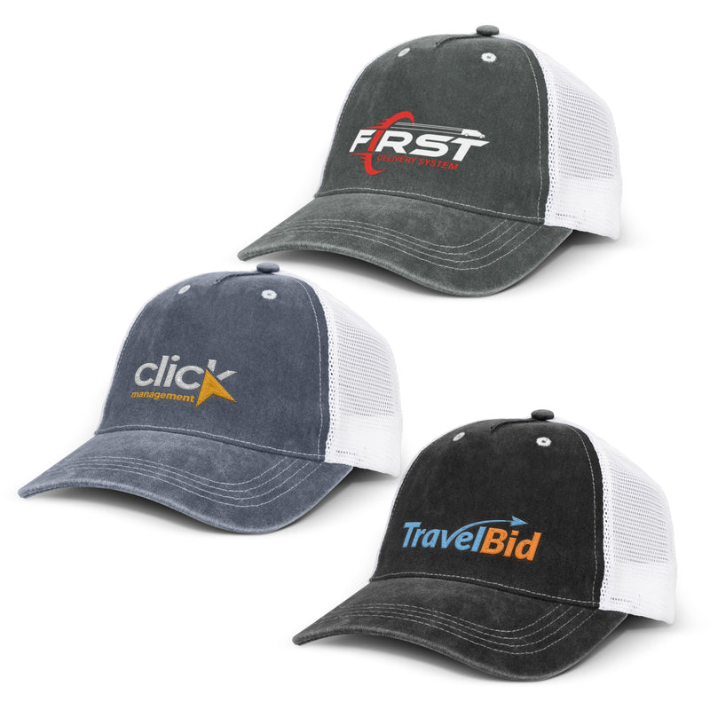 Trends 126398 Faded Trucker Cap