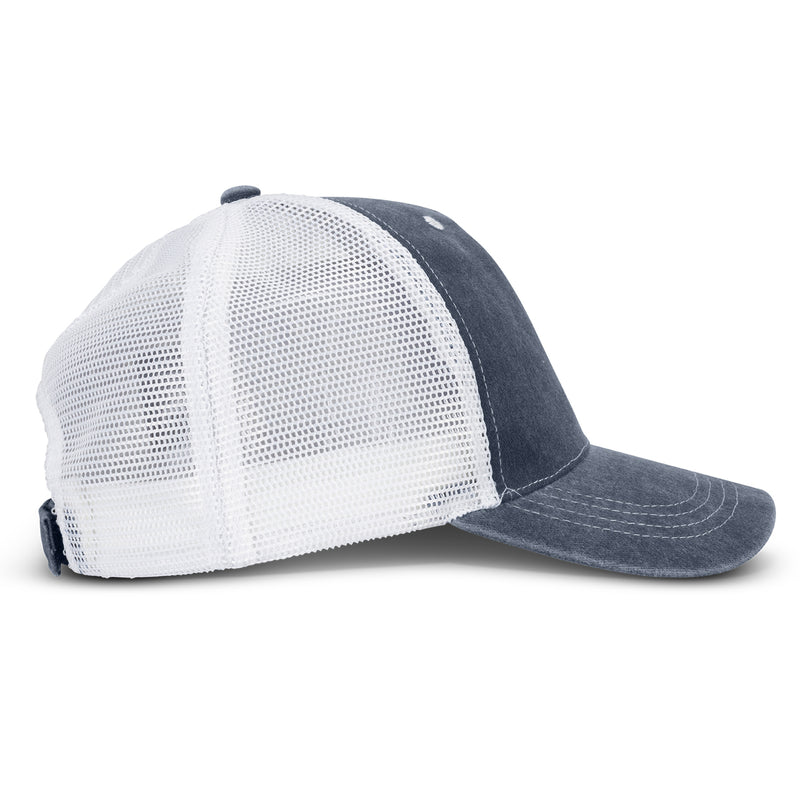 Trends 126398 Faded Trucker Cap – Side