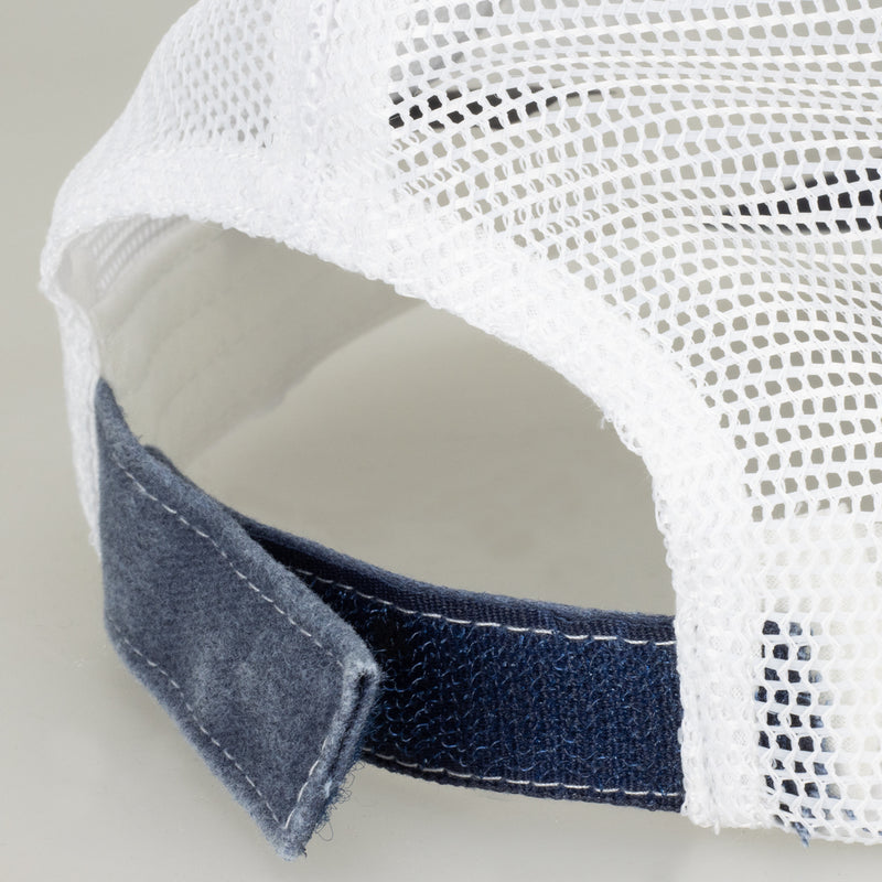 Trends 126398 Faded Trucker Cap – Detail