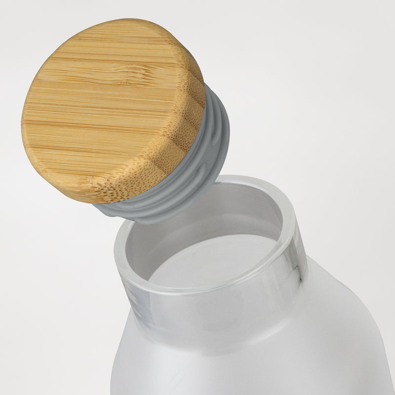 Trends 126404 NATURA Ida Glass Bottle – Detail