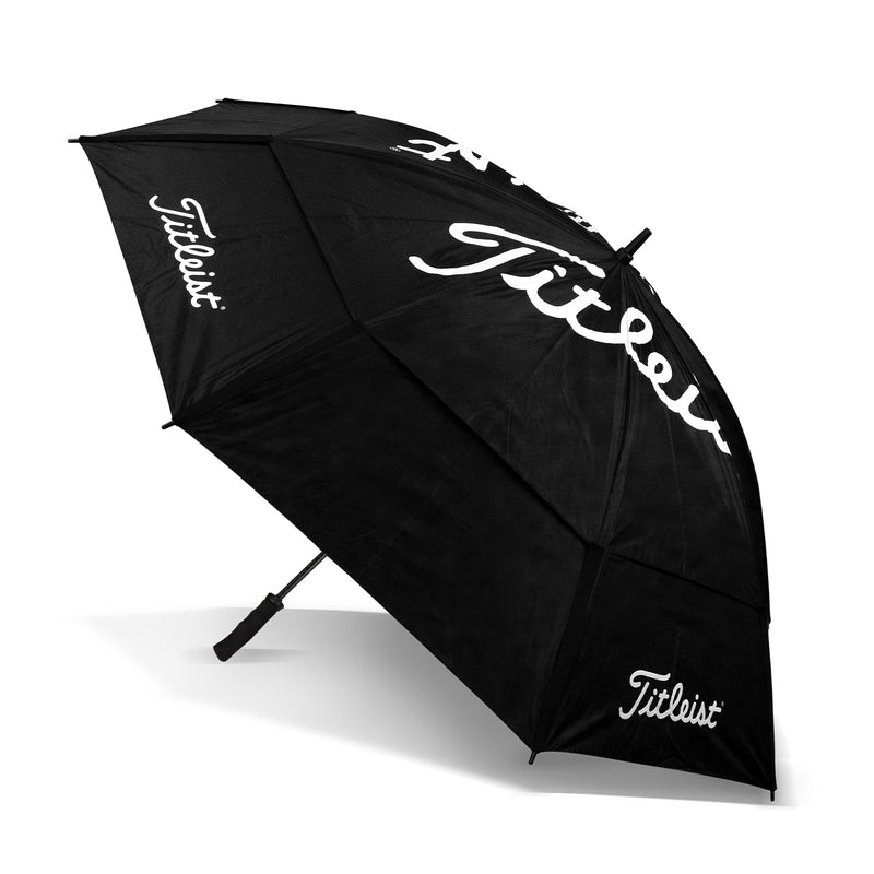 Trends 126435 Titleist Tour Double Canopy Umbrella – Open