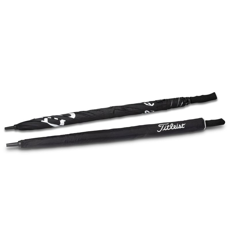 Trends 126435 Titleist Tour Double Canopy Umbrella – Closed