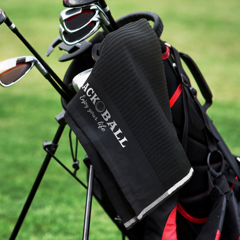 Trends 126436 Titleist Players Terry Towel – Feature