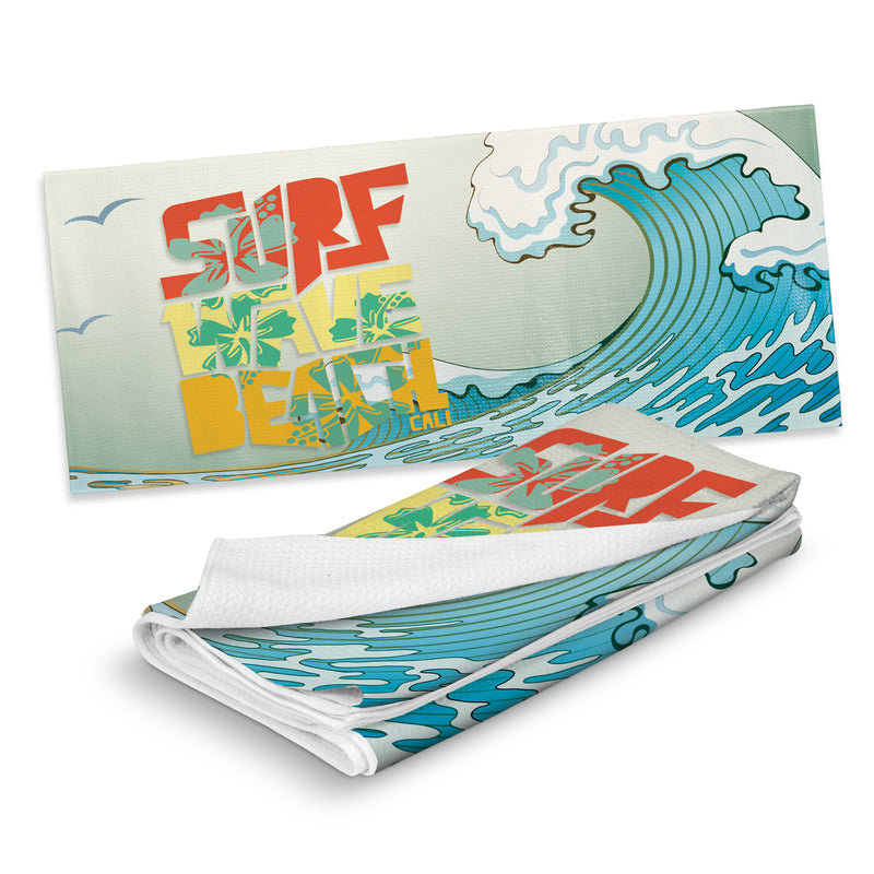 Trends 126516 Sand Free Towel - Full Colour