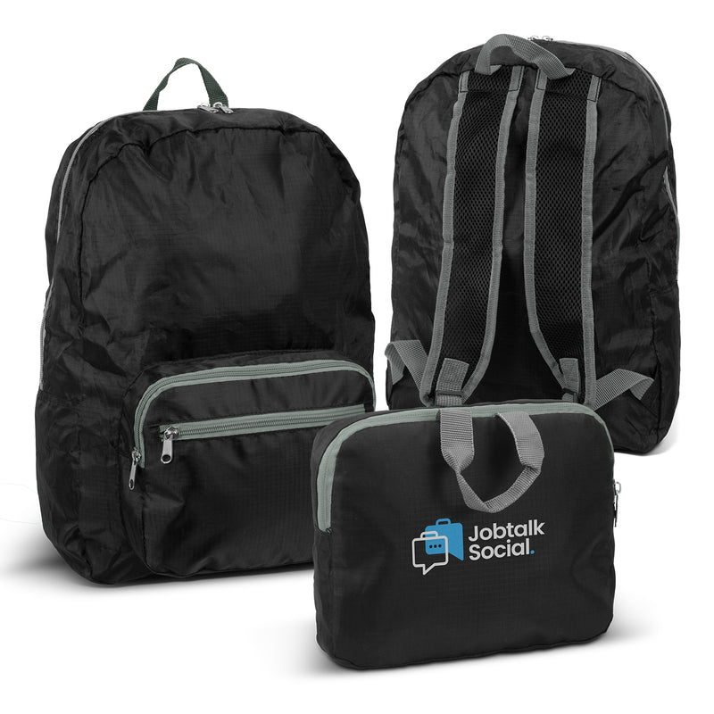 Trends 126518 Origami Foldable Backpack