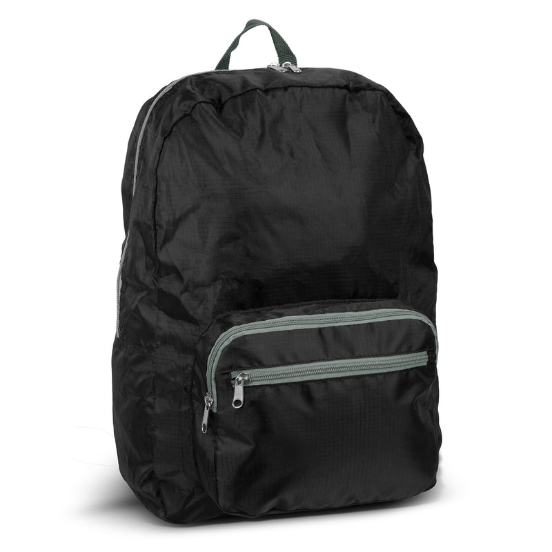 Trends 126518 Origami Foldable Backpack – Backpack Front