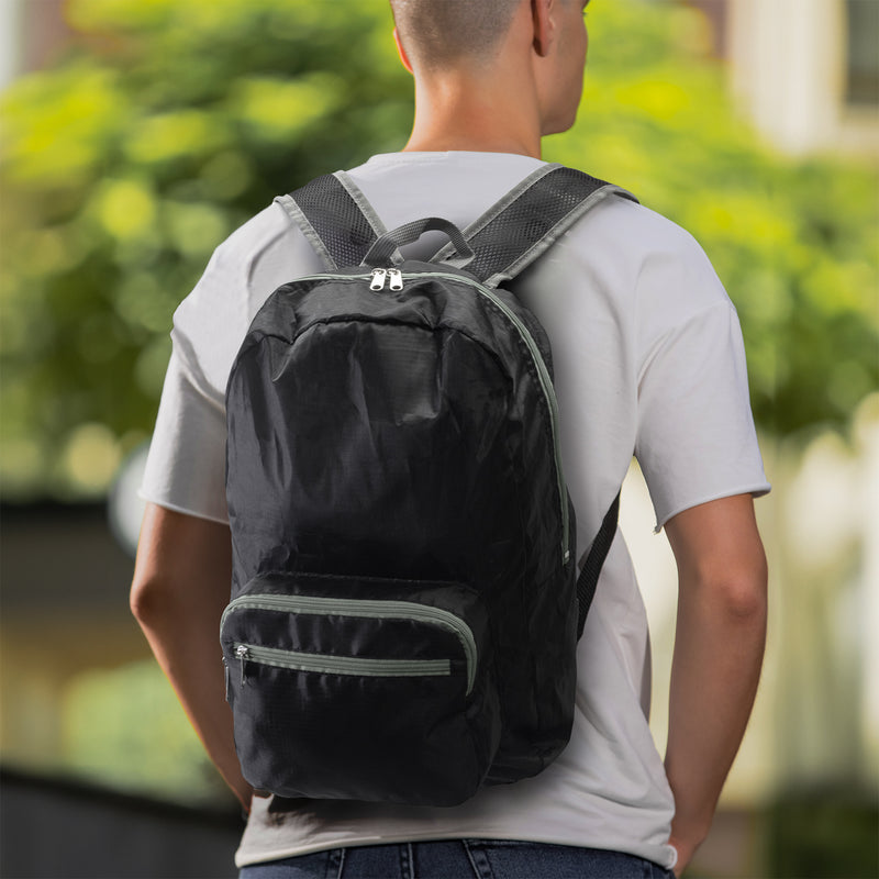 Trends 126518 Origami Foldable Backpack – Feature