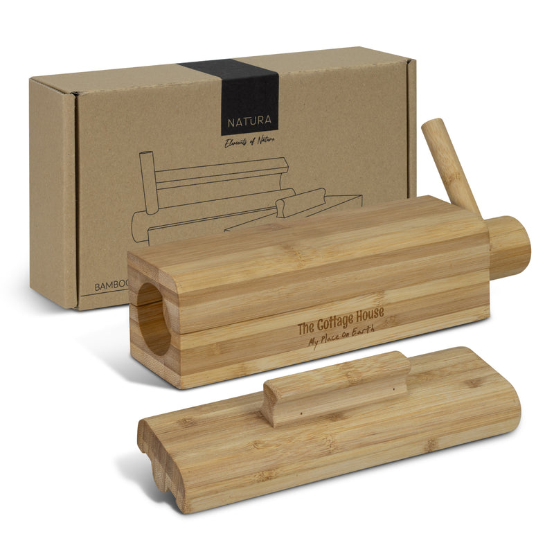 Trends 126521 NATURA Bamboo Sushi Maker