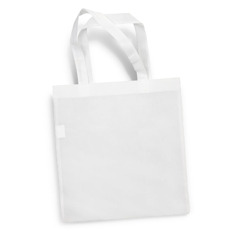 Kennedy Tote Bag - with 1 colour print