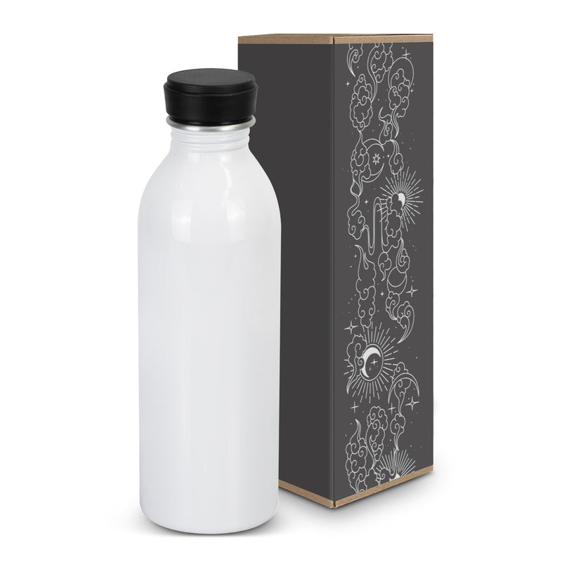 Trends 126534 Adora Recycled Aluminium Bottle – Gift Box Sleeve