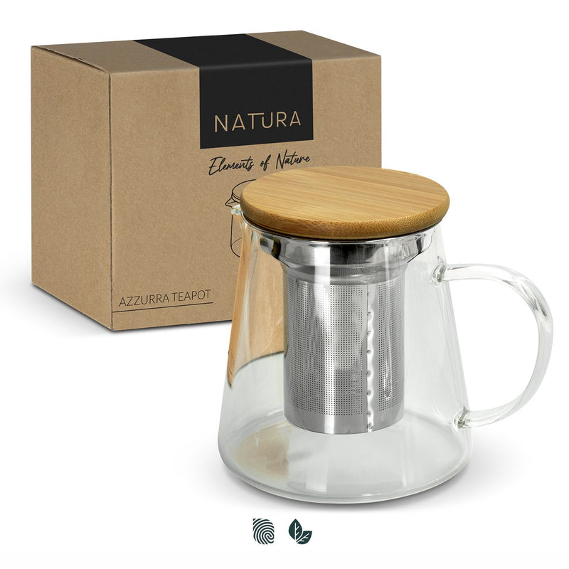 Trends 126536 NATURA Azzurra Teapot – Impact Aware