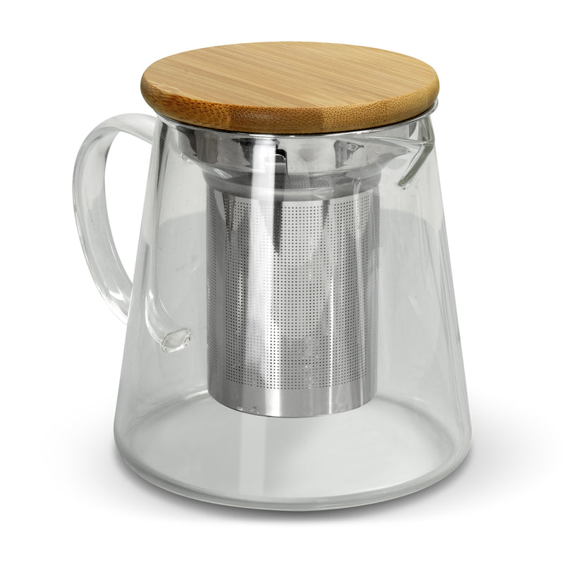 Trends 126536 NATURA Azzurra Teapot – Front