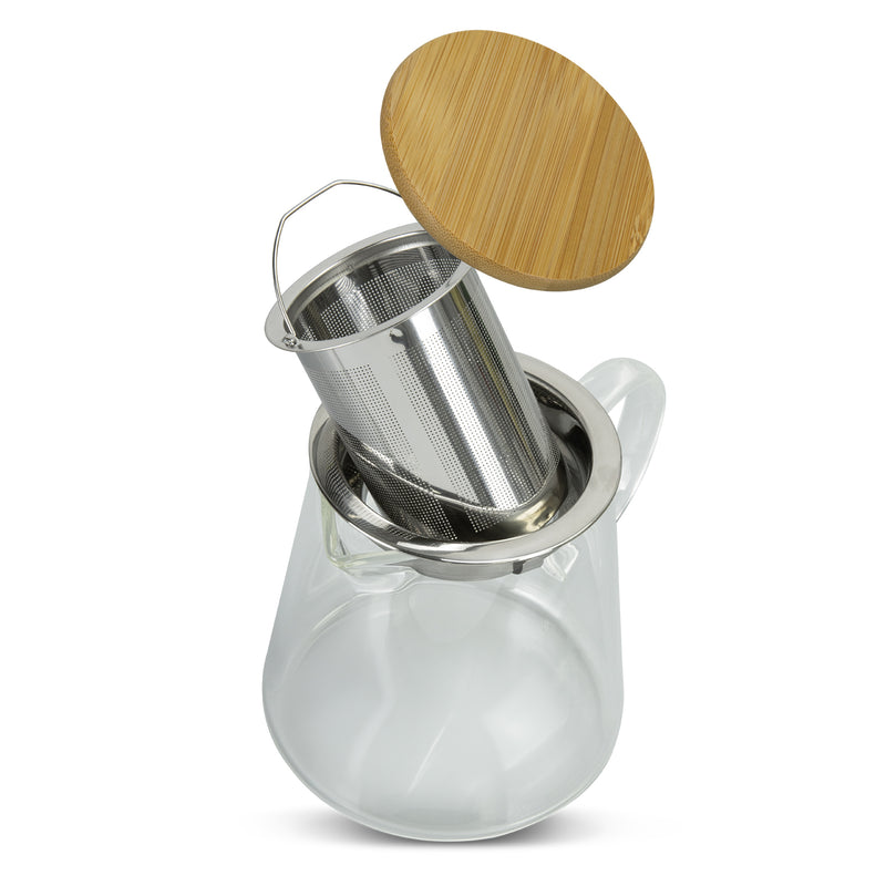 Trends 126536 NATURA Azzurra Teapot – Components