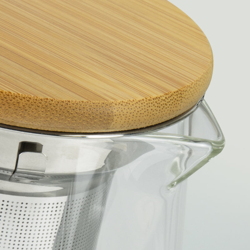 Trends 126536 NATURA Azzurra Teapot – Detail