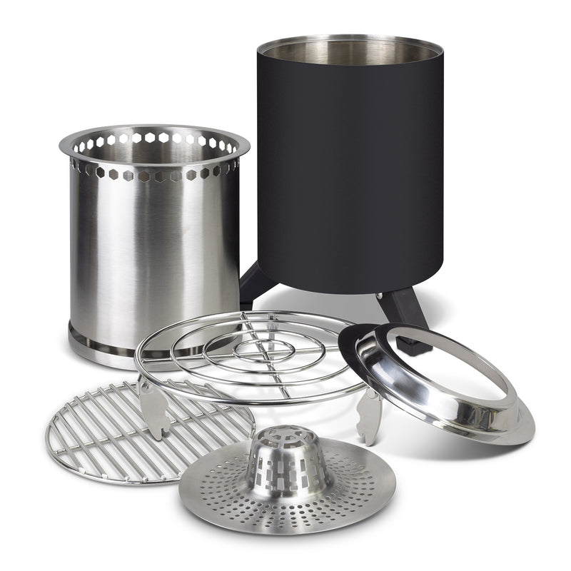Trends 126565 Frontier Camp Fire and Cooker – Components