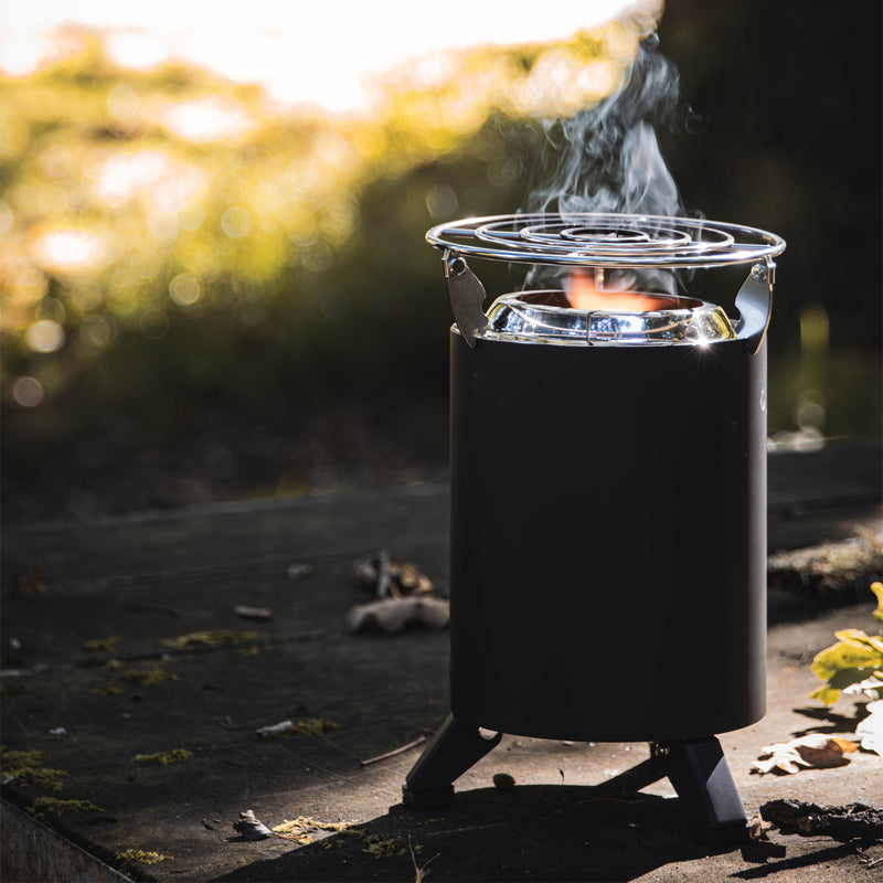 Trends 126565 Frontier Camp Fire and Cooker – Feature