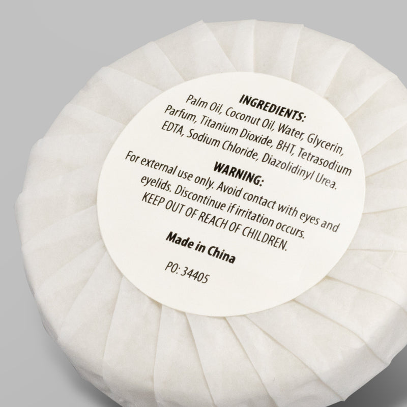 Trends 126566 Salon Travel Soap – Detail