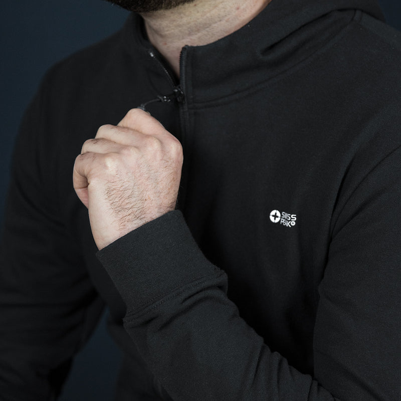 Trends 126587 Swiss Peak Urban Hoodie – Detail