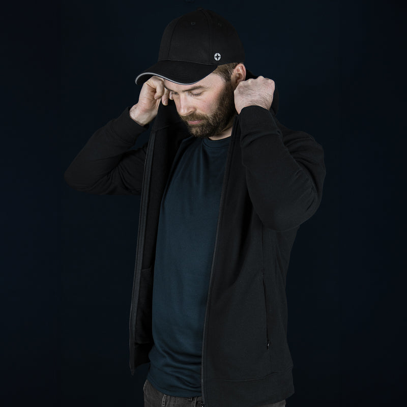 Trends 126587 Swiss Peak Urban Hoodie – Feature