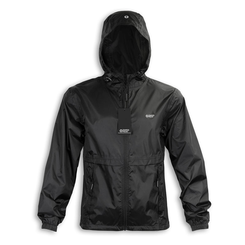 Trends 126588 Swiss Peak Urban Windbreaker – Front