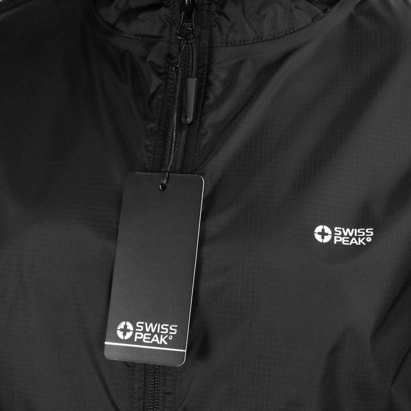 Trends 126588 Swiss Peak Urban Windbreaker – Detail