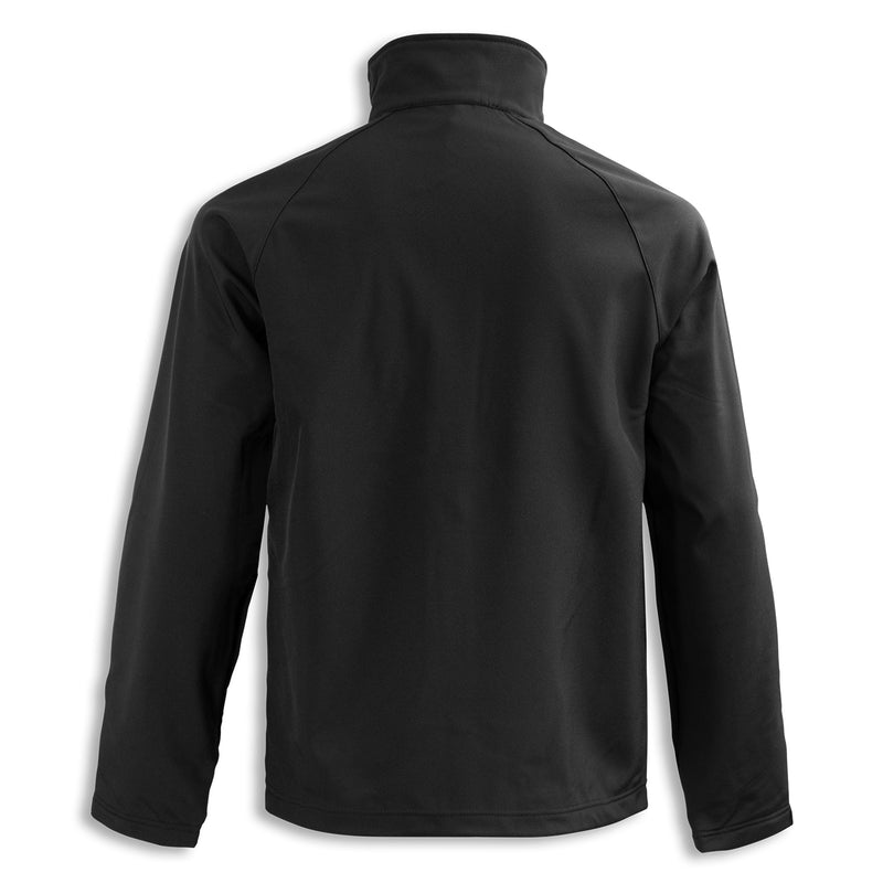 Trends 126589 Swiss Peak Urban Softshell Jacket – Back