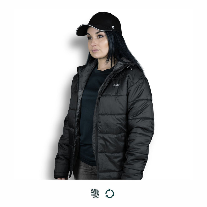 Trends 126590 Swiss Peak Urban Puffer Jacket – Impact Aware