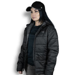 Trends 126590 Swiss Peak Urban Puffer Jacket