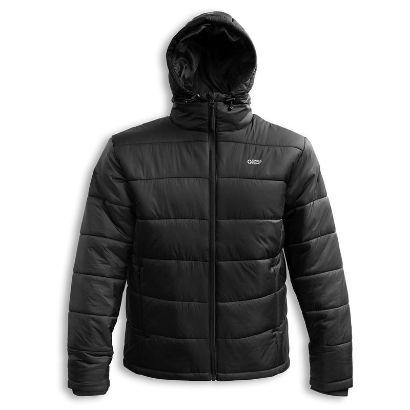 Trends 126590 Swiss Peak Urban Puffer Jacket – Front