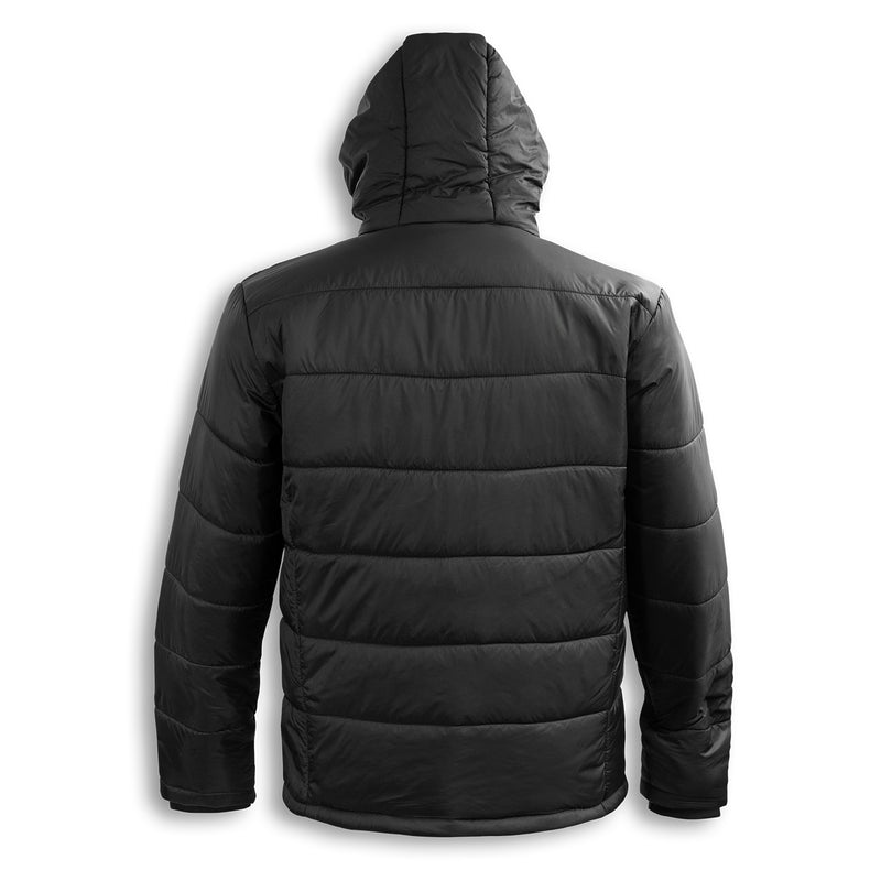 Trends 126590 Swiss Peak Urban Puffer Jacket – Back