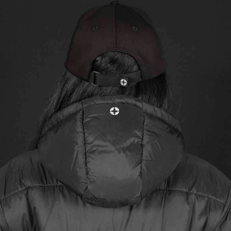 Trends 126590 Swiss Peak Urban Puffer Jacket – Detail