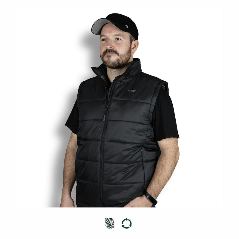 Trends 126591 Swiss Peak Urban Puffer Vest – Impact Aware