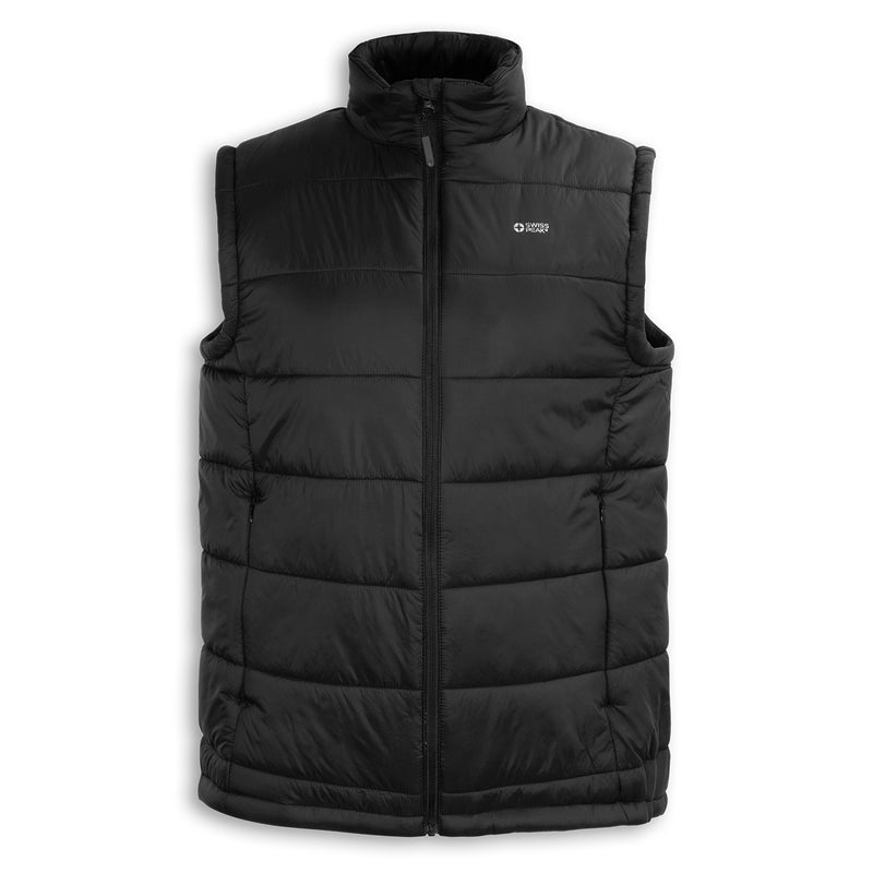 Trends 126591 Swiss Peak Urban Puffer Vest – Front