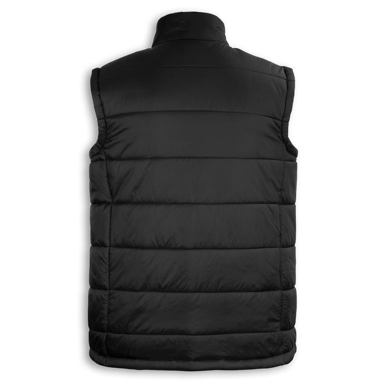 Trends 126591 Swiss Peak Urban Puffer Vest – Back