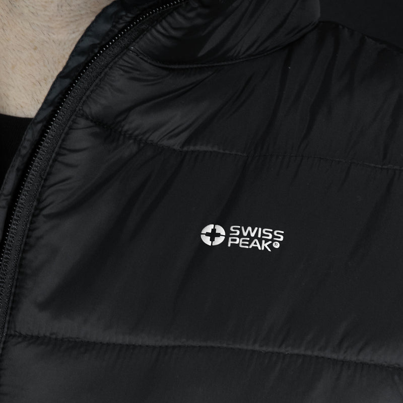 Trends 126591 Swiss Peak Urban Puffer Vest – Detail