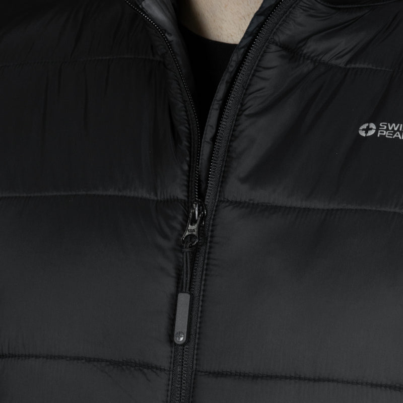 Trends 126591 Swiss Peak Urban Puffer Vest – Detail