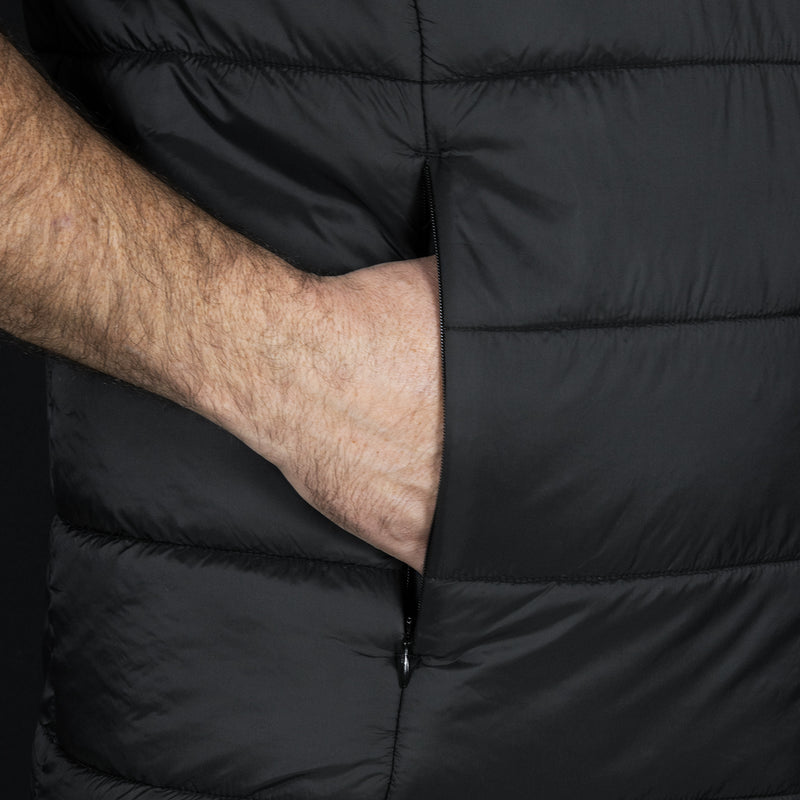 Trends 126591 Swiss Peak Urban Puffer Vest – Detail