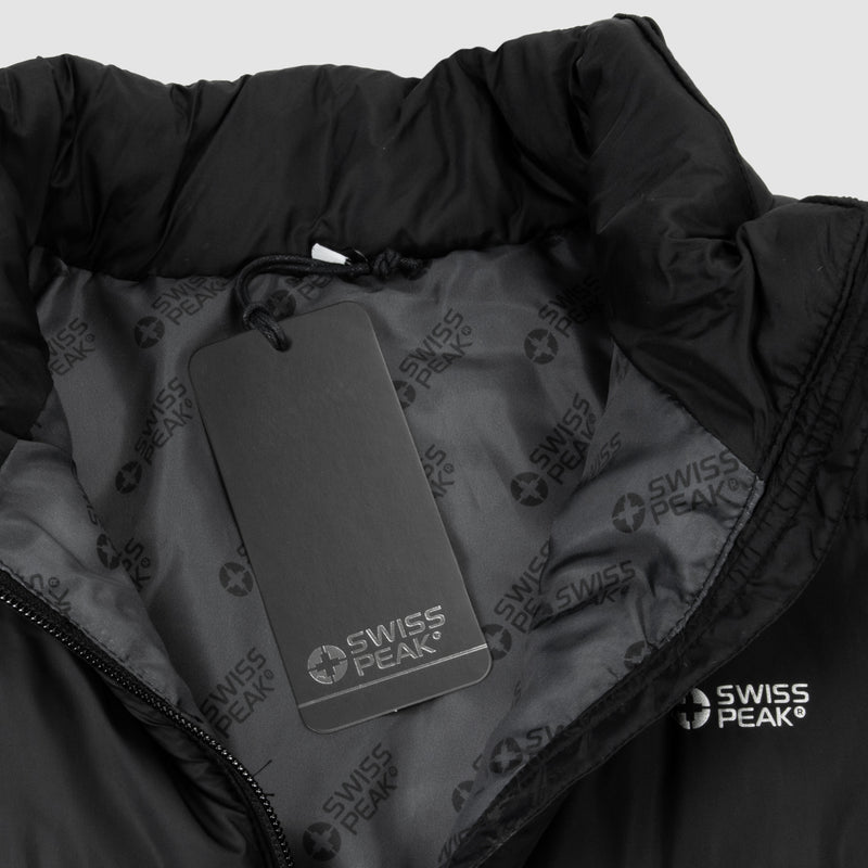 Trends 126591 Swiss Peak Urban Puffer Vest – Detail