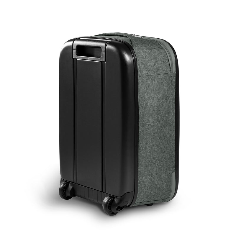 Trends 126632 Rollink Flex Earth Suitcase - Small – Back