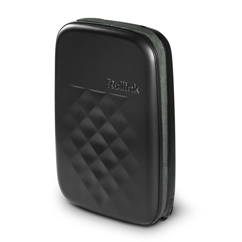 Trends 126632 Rollink Flex Earth Suitcase - Small – Compact