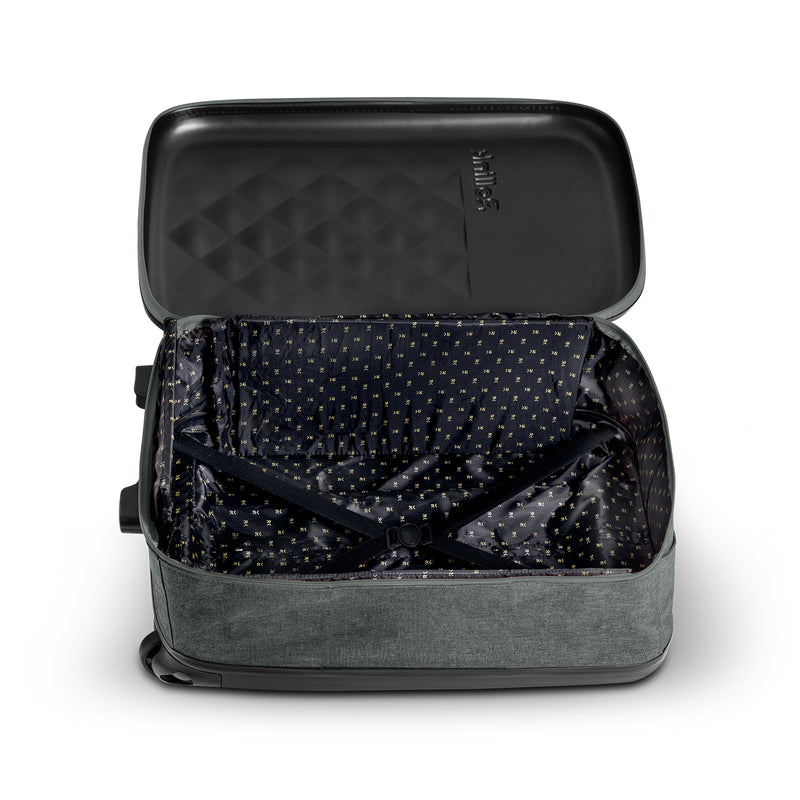 Trends 126632 Rollink Flex Earth Suitcase - Small – Inside