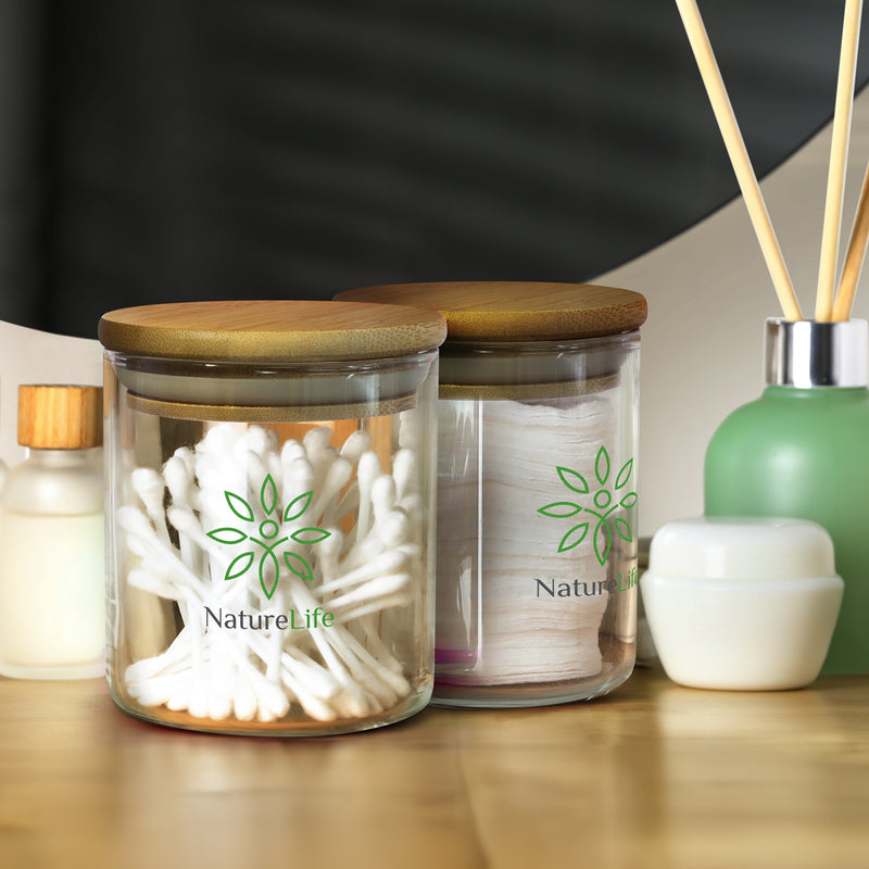 Trends 126686 Round Storage Canister Small – Feature