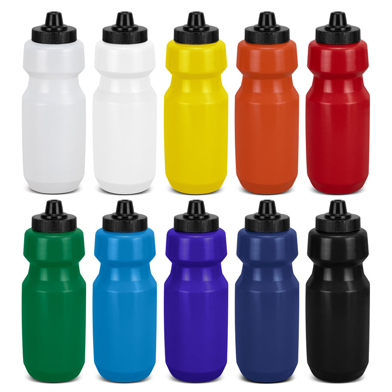 Trends 126701 Sprits Bottle – Black Lids