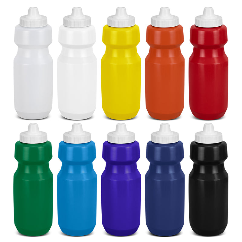 Trends 126701 Sprits Bottle – White Lids