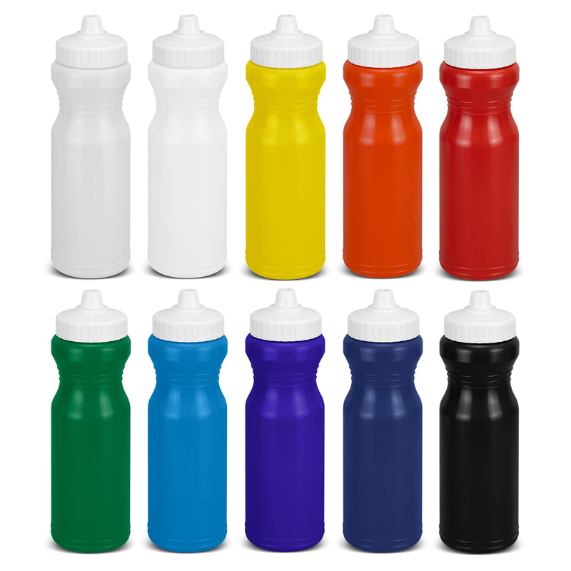 Trends 126703 Fielder Bottle – White Lids