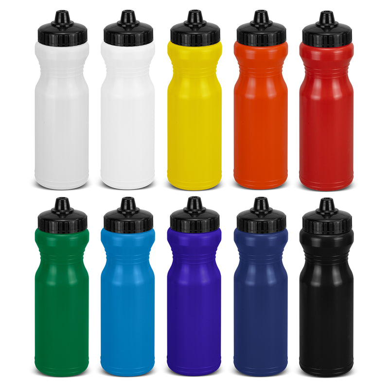 Trends 126703 Fielder Bottle – Black Lids