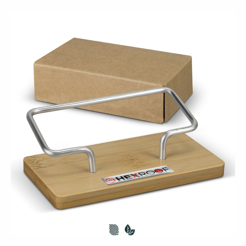 Trends 126738 Bamboo Business Card Stand – Impact Aware