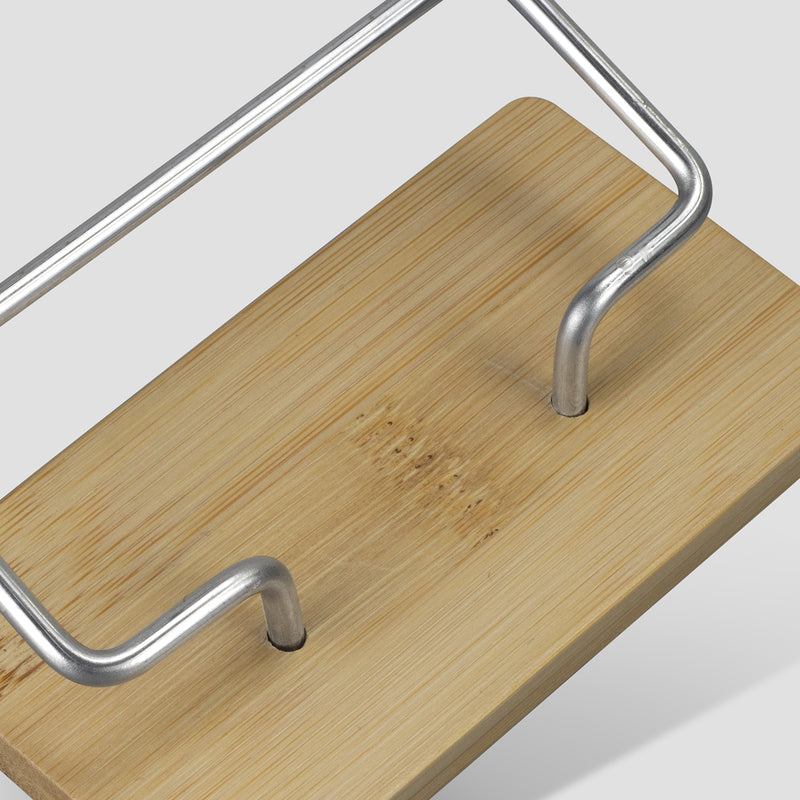Trends 126738 Bamboo Business Card Stand – Detail